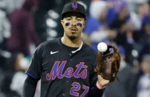 Mark Vientos está procurando um renascimento do segundo tempo com o Mets Il Passeio no final Mark Vientos pisca apenas 0,230 com seis jogadores, quando ele está se preparando para retornar ao Mets Warehouse na sexta -feira.