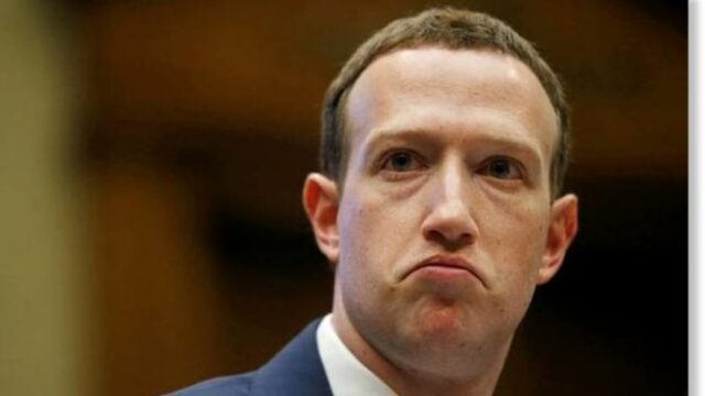 Mark Zuckerberg novamente birra

