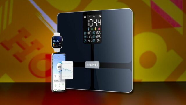 Marque esta escala Smart Renpho por menos de US $ 50 para o Prime Day

