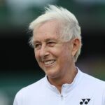 Navratilova anteriormente Donald Trump - Fonte: Criticou Getty