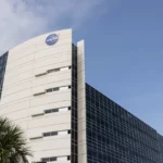 Más notícias do voo entram no espaço. Nova mensagem da NASA