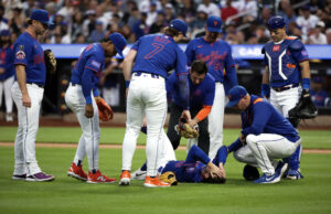 Más notícias para obter como um direito de US $ 5 milhões sofrendo a lesão potencialmente catastrófica Más notícias para obter como um direito de US $ 5 milhões sofrendo a lesão potencialmente catastrófica