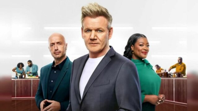 MasterChef: Dynamic Duos Part 5 Resumo - Concorrente, Ashley e Ricky foram eliminados, diante de um desafio doce e picante

