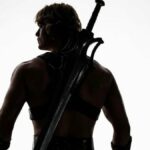"Masters of the Universe": Nicholas Galitzine tem a força primeiro olhar para o HE-MAN | Fotografia