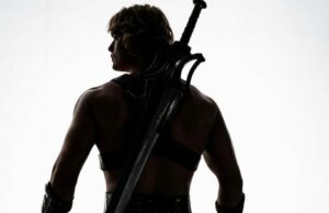 Teaser de “Mestres do Universo”: Príncipe Adam busca a espada do poder no épico de ação ao vivo da Amazon "Masters of the Universe": Nicholas Galitzine tem a força primeiro olhar para o HE-MAN | Fotografia