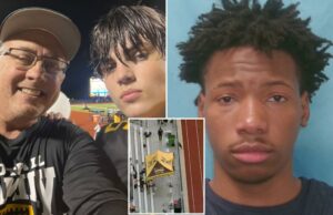 Matou Texas Teen Austin Metcalf, Pai interrompe o silêncio sobre a acusação de assassinato de Carmelo Anthony: “Justiça servirá” Matou Texas Teen Austin Metcalf, Pai interrompe o silêncio sobre a acusação de assassinato de Carmelo Anthony: "Justiça servirá"