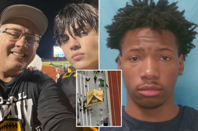 Matou Texas Teen Austin Metcalf, Pai interrompe o silêncio sobre a acusação de assassinato de Carmelo Anthony: "Justiça servirá"

