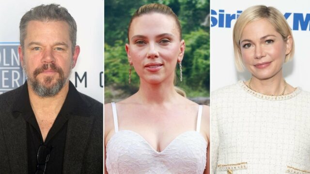 Matt Damon, Scarlett Johansson e ainda mais o Congresso se recusam ao Medicaid "inaceitável", reduzindo cortes na carta aberta

