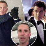 Matthew Goode diz que não recebeu o interrogatório de James Bond dessa razão "sombria"