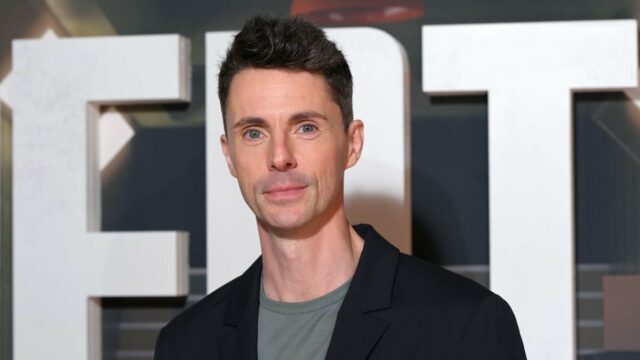 Matthew Goode se viu em Barbara Broccoli para interpretar James Bond - e bombardeou, Mhmm. Próximo! '| Vídeo


