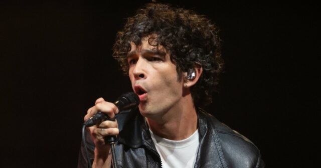 Matty Healy superaria os comentários controversos durante o show de 1975