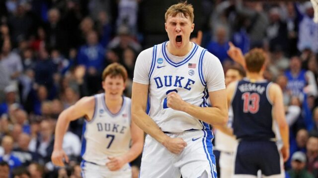 Mavs leva Flagg no número 1: "Um sonho tornado realidade"

