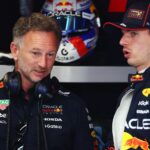 Max Verstappen pediu desculpas a Red Bull por George Russell Clash, Christian Horner