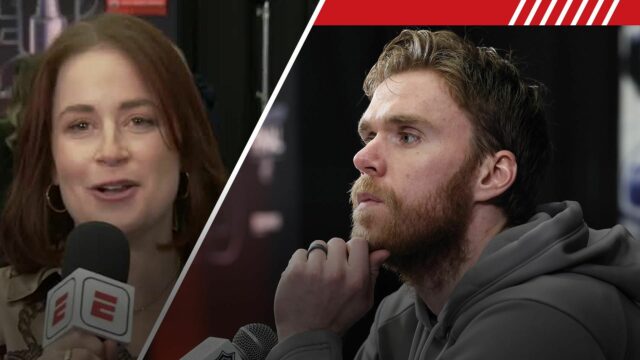 McDavid 'mais confortável de Oilers' em revenda

