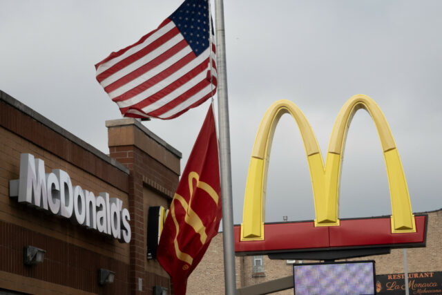 McDonald's responde ao boicote nacional


