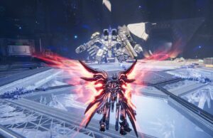 Mecha Break Crossplay: tudo o que sabemos Mecha Break Crossplay: tudo o que sabemos