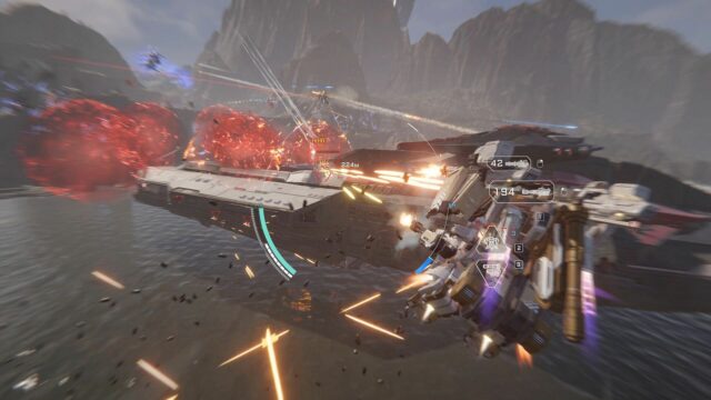 Mecha Break On PlayStation 5?

