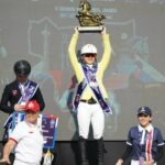 Medalha de Borong na Copa do Governador de Yakarta, Nusrtdinov Zayan Fatih focada nos 2025 Jogos da Juventude Asiática
