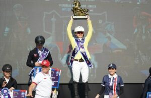 Medalha de Borong na Copa do Governador de Yakarta, Nusrtdinov Zayan Fatih focada nos 2025 Jogos da Juventude Asiática Medalha de Borong na Copa do Governador de Yakarta, Nusrtdinov Zayan Fatih focada nos 2025 Jogos da Juventude Asiática