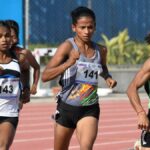 Medalha dos Jogos Nacionais conquistados por medalha, Twinkle Chaudhary suspenso temporariamente após um teste de doping positivo