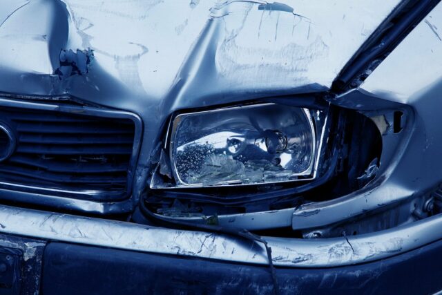 Acidente de carro