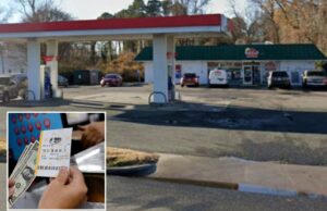 Mega Millions Ticketholder ganha um recorde de US $ 348 milhões na Virgínia Mega Millions Ticketholder ganha um recorde de US $ 348 milhões na Virgínia