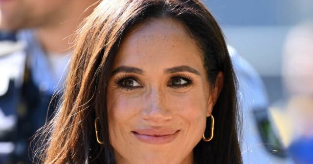 A filha de 5 meses de Meghan Markle e o príncipe Harry, Lilibet, está em dentição