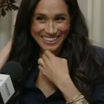 Meghan Markle parece ter tomado outro soco sutil para a família real e disse que deseja que as pessoas contem a verdade sobre ela