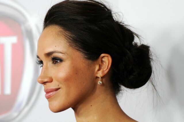 Meghan Markle para lançar os primeiros avisos de vinho

