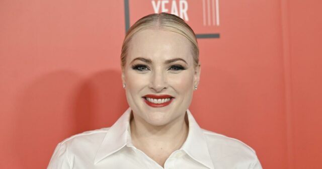 Meghan McCain vira a entrevista com Usha Vance na gravidez revelando: ela sabe que também foi 'estranho'

