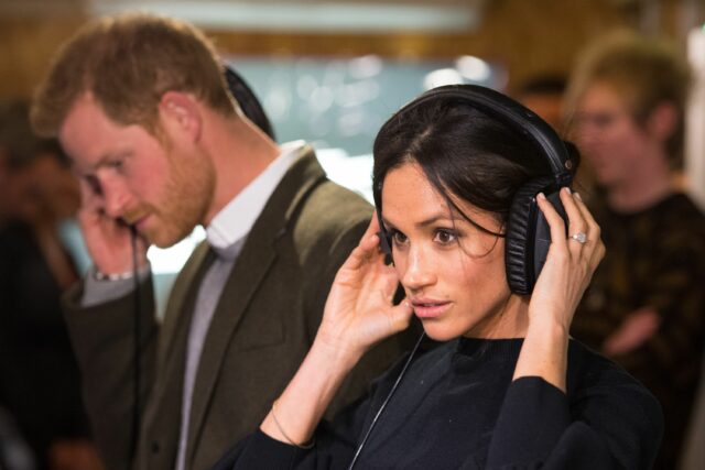 Mekle Podched de Markle Lose nos críticos para seus críticos maiores

