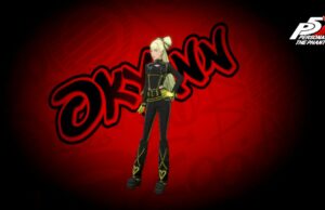 Melhor oceano (você Tomiyama) Pessoas 5: The Phantom X Tako Tomyyama (foto através de Athlus)