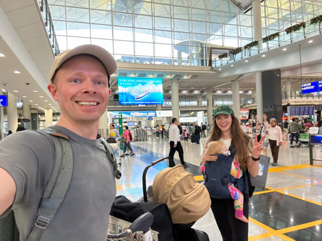 Melhores e piores maneiras de ir do aeroporto de HKG para a Disneylândia de Hong Kong


