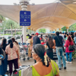 Melhores serviços de versão nos terminais do aeroporto