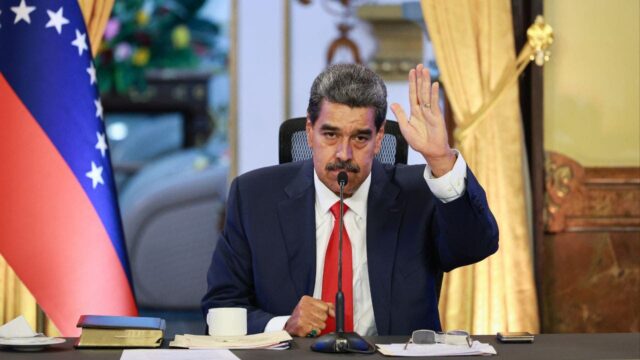 Membro da oposição venezuelana dos membros

