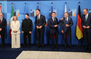 Membros da OTAN 5% do PIB nos custos de defesa até 2035 Membros da OTAN 5% do PIB nos custos de defesa até 2035