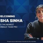 Mind Sport Champion: Pokerbaazi recebe Gunisha Sinha como embaixadora do jogo (foto em Pokerbaazi)