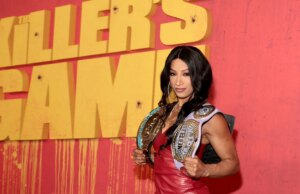 Mercedes Moné (FKA Sasha Banks) Social Media quebra o silêncio depois de ameaçar uma estrela Mercedes Moné (FKA Sasha Banks) Social Media quebra o silêncio depois de ameaçar uma estrela