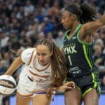 WNBA: Phoenix Mercury em Links de Minnesota