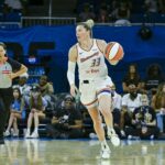 WNBA: Phoenix Mercury em Chicago Sky