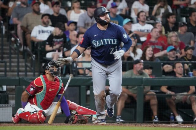 MLB: Meriners de Seattle no Arizona Diamondback