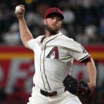 MLB: Meriners de Seattle no Arizona Diamondback