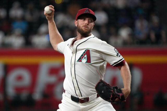 MLB: Meriners de Seattle no Arizona Diamondback