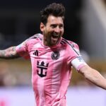 Messi acende a CWC de Miami com um impressionante vencedor