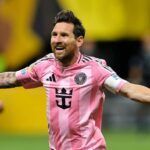 Messi mais pago à MLS, enquanto Miami define o registro