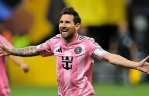 Messi mais pago à MLS, enquanto Miami define o registro Messi mais pago à MLS, enquanto Miami define o registro