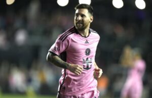 Messi não se mexeu quando Inter Miami foi morto por PSG Messi não se mexeu quando Inter Miami foi morto por PSG