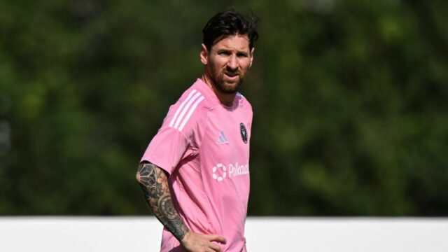 Messi para CWC: Expectativas diferentes com Miami

