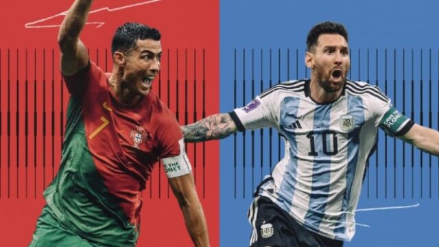 Messi revelou os fatos surpreendentes sobre Ronaldo: não somos amigos

