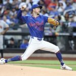 MLB: Atlanta Bahadur em Nova York Met's